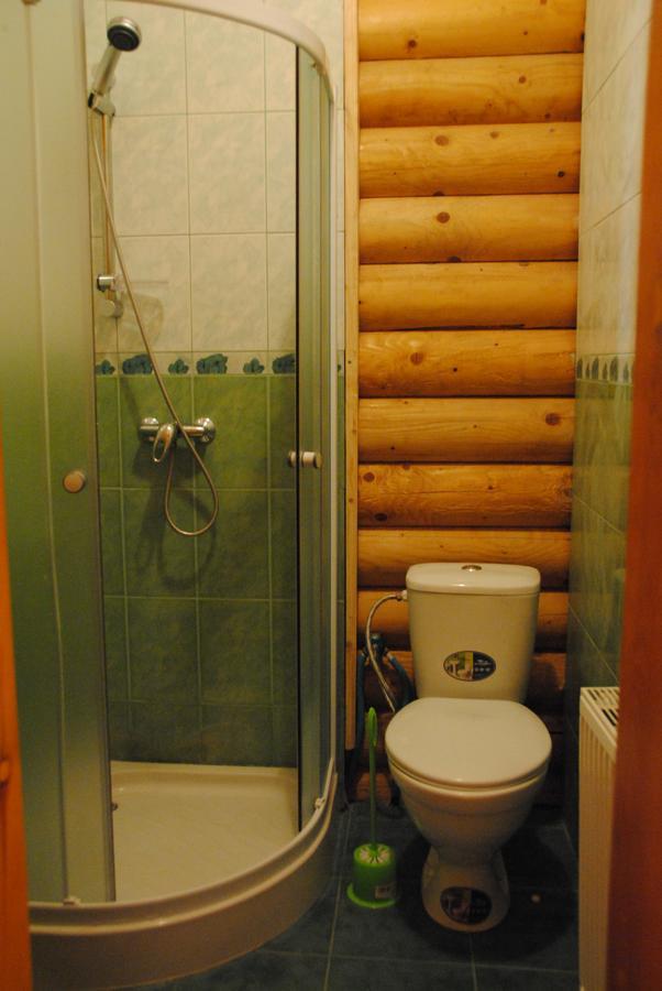 ホテル Крокус Мія スラブスク エクステリア 写真